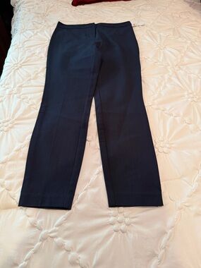 Metaphor Ladies Dark Navy Dress Pants
